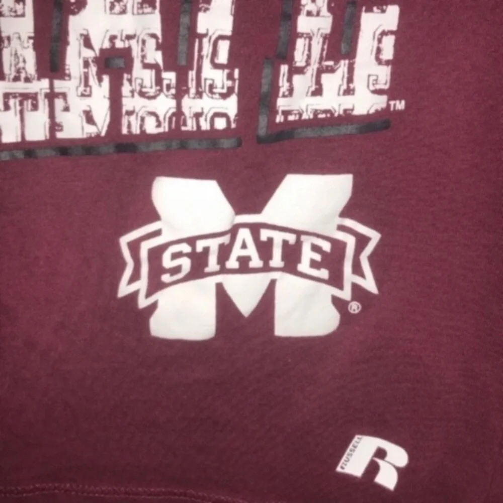 Girls Mississippi State Tee - Picture 3 of 4